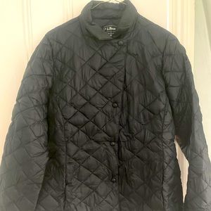 LL Bean lightweight mens jacket
